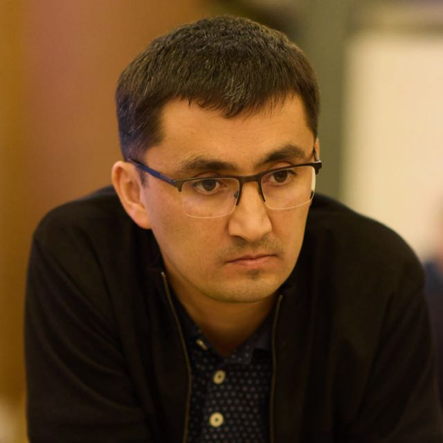 Алишер Раймжанов